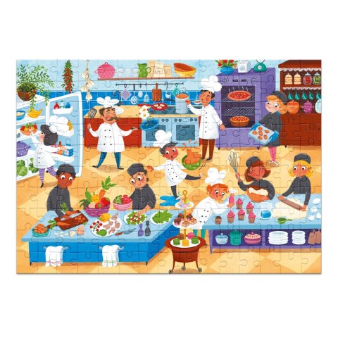 Puzzle Zawody. Szefowie Kuchni 150el 300620