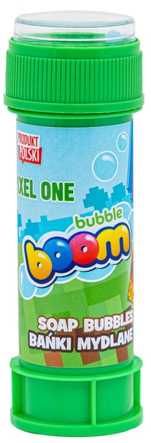 Bańki mydlane Pixel One ASTRAFUN 60 ml - 1 szt.