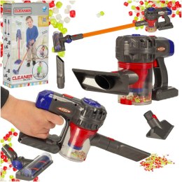 Odkurzacz dla dzieci pionowy z funkcją ssania 3w1