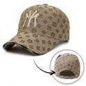 Czapka z daszkiem baseball cap, sportowa z regulacją 56-60cm CZ54WZ1