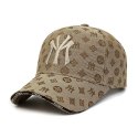 Czapka z daszkiem baseball cap, sportowa z regulacją 56-60cm CZ54WZ1