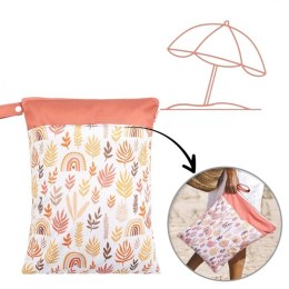 Wodoodporna torba, organizer, worek do wózka, na kapcie do przedszkola 30x40cm WB01