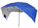 Parasol namiot plażowy ogrodowy składany duży