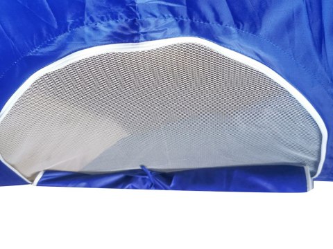 Parasol namiot plażowy ogrodowy składany duży