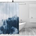 Zasłona prysznicowa, kurtyna z wydrukiem 3D, wodoodporna 200x180 cm ZPR22