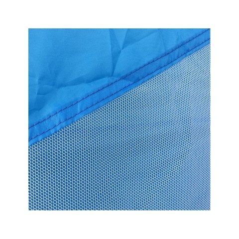 Namiot plażowy, przewiewny parawan, składany w pokrowcu 200x120cm AR15N