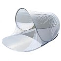 Namiot plażowy, przewiewny parawan, składany w pokrowcu 200x120cm AR15SZ