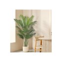 Sztuczne drzewko PALMA, w doniczce jak żywa, duża realistyczna, wysokość 1,8 cm DRZ06