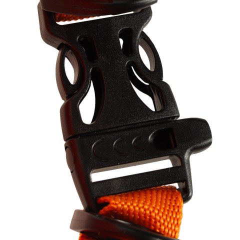 Bojka do pływania boja asekuracyjna ratunkowa pływacka sucha kieszeń gwizdek 28l