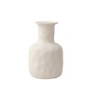Ceramiczny wazon w pudełku, styl minimalistyczny 20,5×13,5cm - WAZ06
