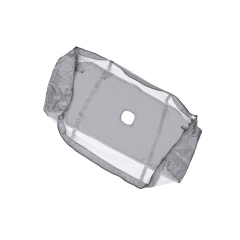 Łóżeczko dziecięce turystyczne składane dwupoziomowe przewijak max. 15kg