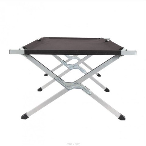 Łóżko turystyczne, polowe, kanadyjka 190 x 62cm składane w pokrowcu AR04CZ