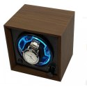 Rotomat szkatułka etui automatyczne na zegarek 1szt. drewno 14x12x12cm PD144