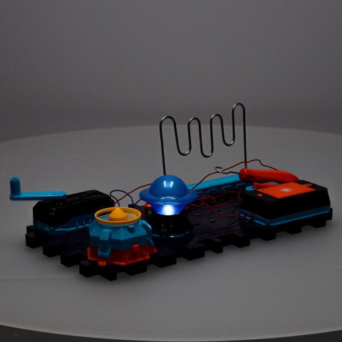 Mały elektronik elektryk zestaw edukacyjny