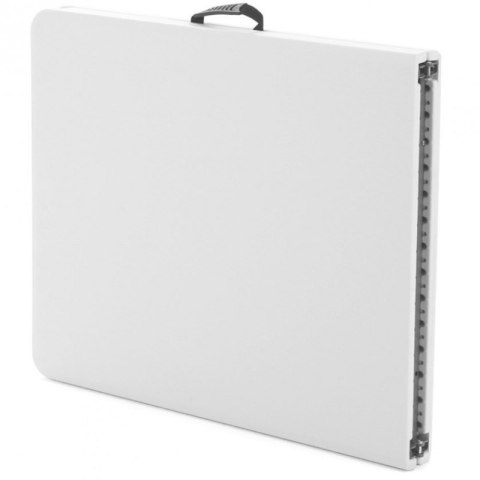 Składany zestaw kateringowy, turystyczny stół + 2 ławki 70x180 cm SC11