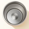 Kubek termiczny z uchwytem i ustnikiem, czerwony w wisienki 750ml BD57