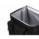 Torba termiczna do przenoszenia żywności LUNCH BOX 15l + 2 wkłady chłodzące KP06CZ