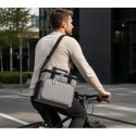 Torba termiczna do przenoszenia żywności LUNCH BOX 15l + 2 wkłady chłodzące KP06SZ