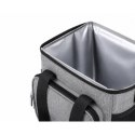 Torba termiczna do przenoszenia żywności LUNCH BOX 15l + 2 wkłady chłodzące KP06SZ