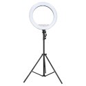 Lampa pierścieniowa do selfie LED RGB