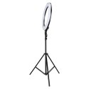 Lampa pierścieniowa do selfie LED RGB