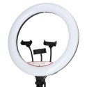 Lampa pierścieniowa do selfie LED RGB