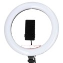 Lampa pierścieniowa do selfie LED RGB