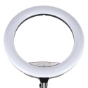 Lampa pierścieniowa do selfie LED RGB