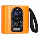 Bezprzewodowa pompka elektryczna akumulatorowa do deski SUP USB 22 PSI 140W wymienne końcówki