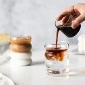 Szklanka 350ml Bubble 1 szt do kawy latte long drinków SZK37POJ