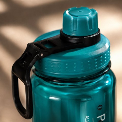 BUTELKA NA WODĘ BIDON NA SIŁOWNIĘ FITNESS 600ml przenośny mały BD05