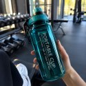 BUTELKA NA WODĘ BIDON NA SIŁOWNIĘ FITNESS 600ml przenośny mały BD05
