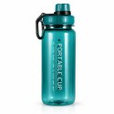 BUTELKA NA WODĘ BIDON NA SIŁOWNIĘ FITNESS 600ml przenośny mały BD05