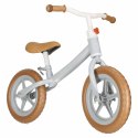 Rowerek biegowy Trike Fix Balance z koszykiem brązowy