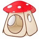 Namiot dla dzieci grzybek muchomor domek do pokoju dziecięcy składany