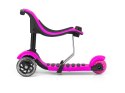 MILLY MALLY HULAJNOGA Scooter Little Star 3W1 LED