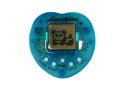 Gra Elektroniczna Tamagotchi + Smycz Niebieska