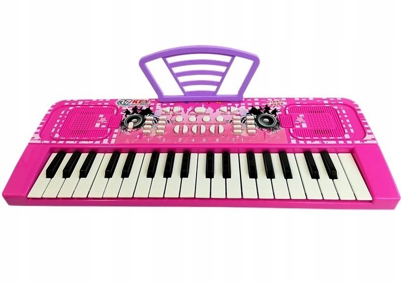 KEYBOARD PIANINO ORGANY DZIECI + MIKROFON Kod producenta 05679