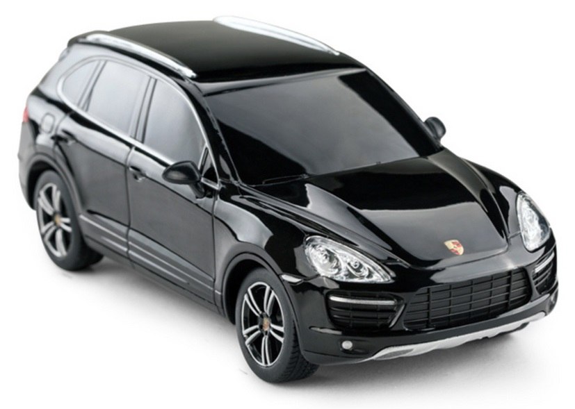 SAMOCHÓD ZDALNIE STEROWANY Porsche Cayenne Turbo AUTO RC + PILOT Kod producenta 5905991029014